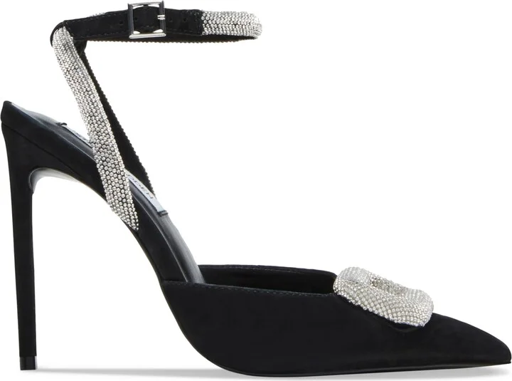 Steve Madden Women's Vienna Two-Piece Pointed-Toe Pumps - Image 2