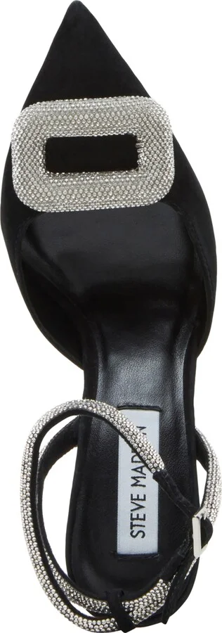 Steve Madden Women's Vienna Two-Piece Pointed-Toe Pumps - Image 4