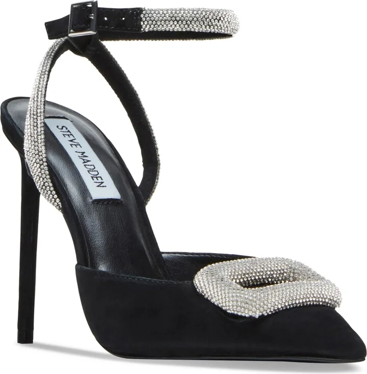 Steve Madden Women's Vienna Two-Piece Pointed-Toe Pumps