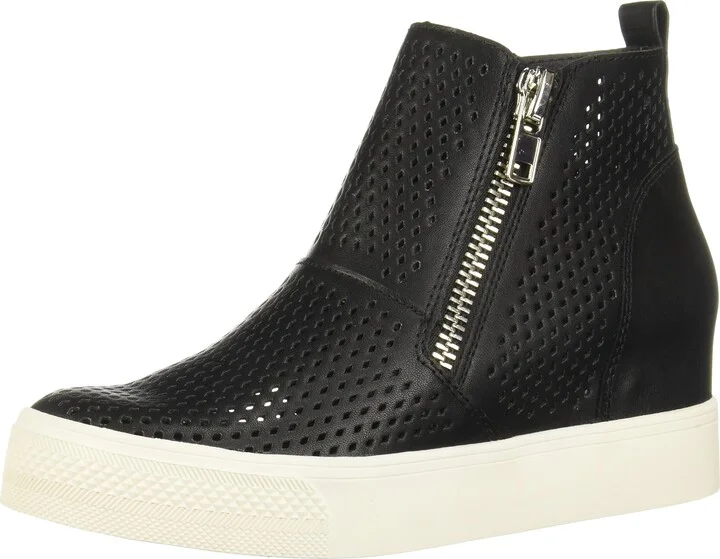 Black Perforated