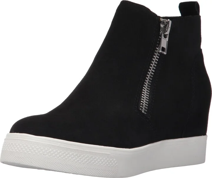 Steve Madden Women's Wedgie Sneaker