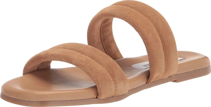 Tan Suede