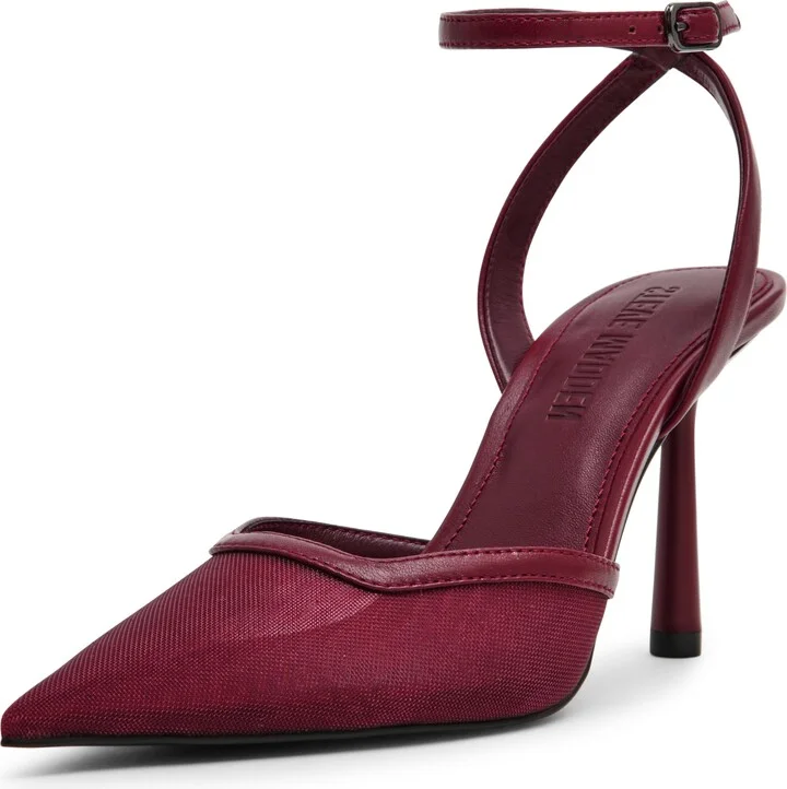 Burgundy Mesh