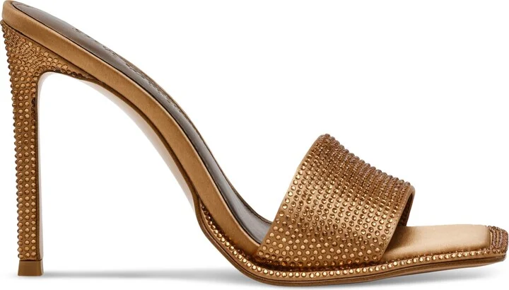 Steve Madden Women's Yara High-Heel Mule Dress Sandals - Image 2