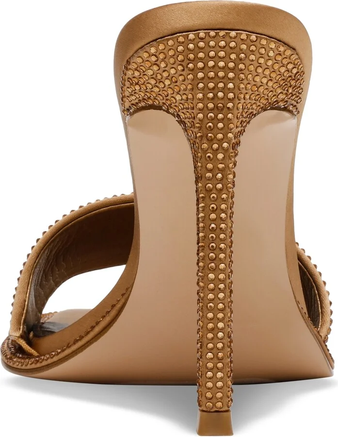 Steve Madden Women's Yara High-Heel Mule Dress Sandals - Image 3
