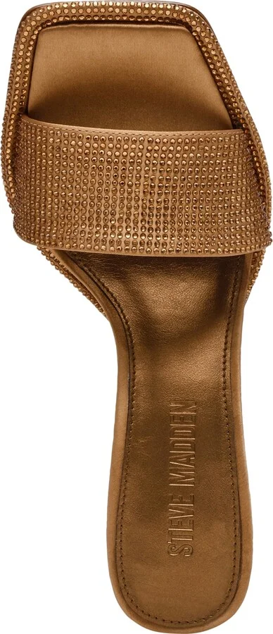 Steve Madden Women's Yara High-Heel Mule Dress Sandals - Image 4