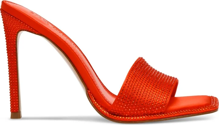 Steve Madden Women's Yara High-Heel Mule Dress Sandals - Image 6