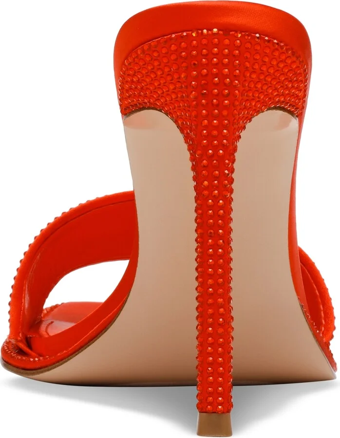 Steve Madden Women's Yara High-Heel Mule Dress Sandals - Image 7