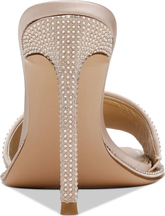 Steve Madden Women's Yara High-Heel Mule Dress Sandals - Image 11