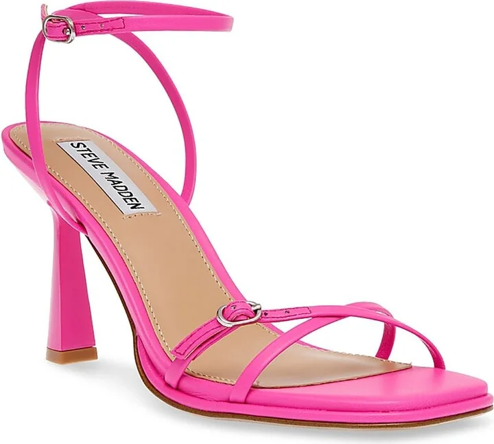 Pink Leather