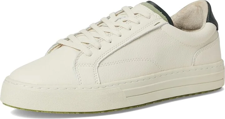 Steve Madden Xavier Men's Shoes Cream : 8 D - Medium, Leather - Image 5