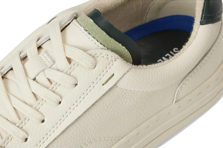 Steve Madden Xavier Men's Shoes Cream : 8 D - Medium, Leather - Image 7