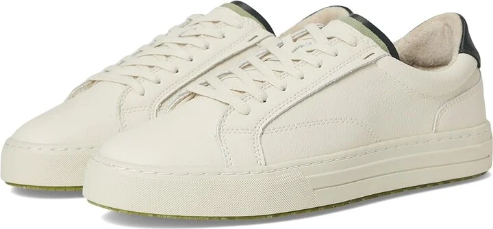 Steve Madden Xavier Men's Shoes Cream : 8 D - Medium, Leather