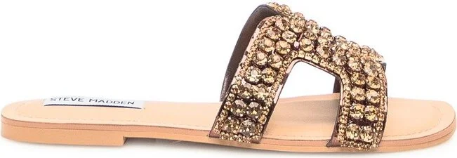 Steve Madden Zaira Embellished Sandals
