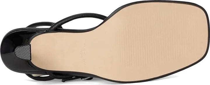 Steve Madden Zenn Women's Wedge Shoes Bone Leather : 6.5 M, Leather/Synthetic - Image 9