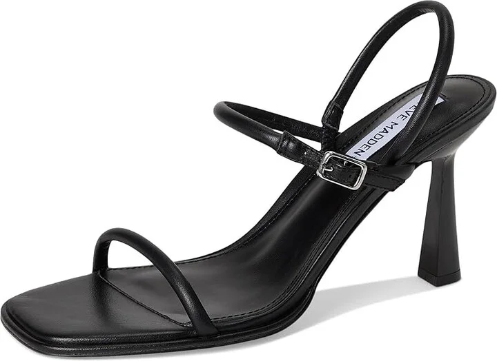 Steve Madden Zenn Women's Wedge Shoes Bone Leather : 6.5 M, Leather/Synthetic - Image 11