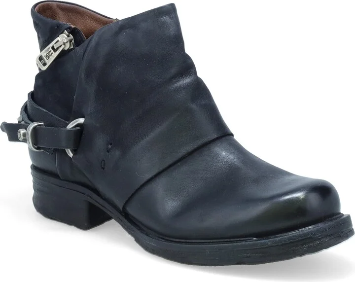 Steve Studded Bootie