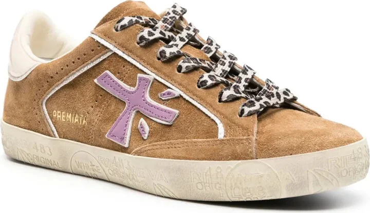 Steven 6482 lace-up sneakers - Image 2