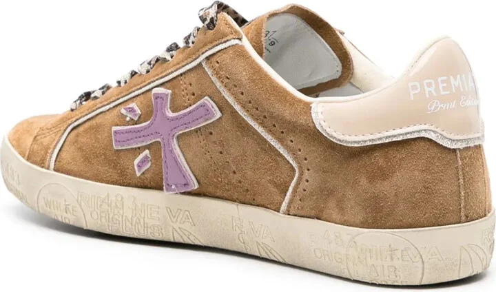 Steven 6482 lace-up sneakers - Image 3