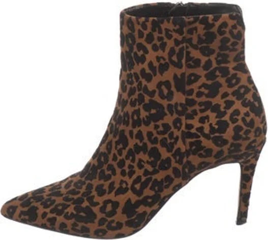 Animal Print, Brown