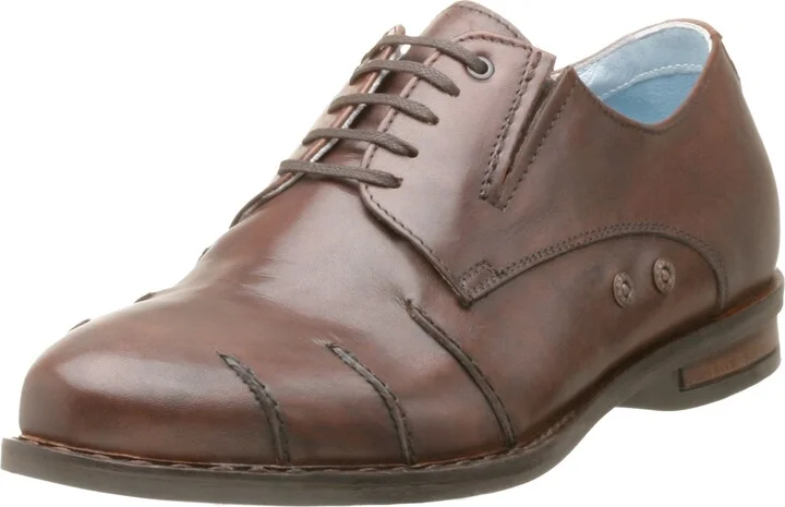 Steven by Steve Madden Men's Denis Dress Lace Up Shoe