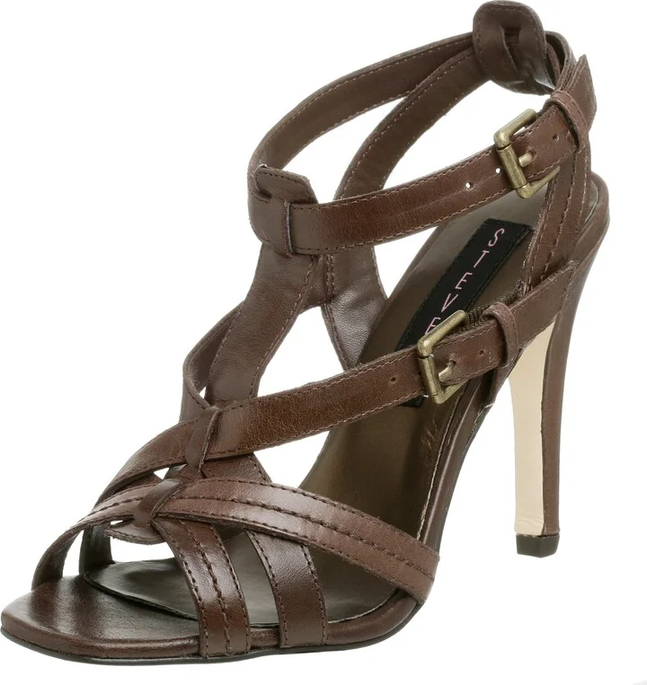 STEVEN by Steve Madden Women's Byanka Strappy Sandal