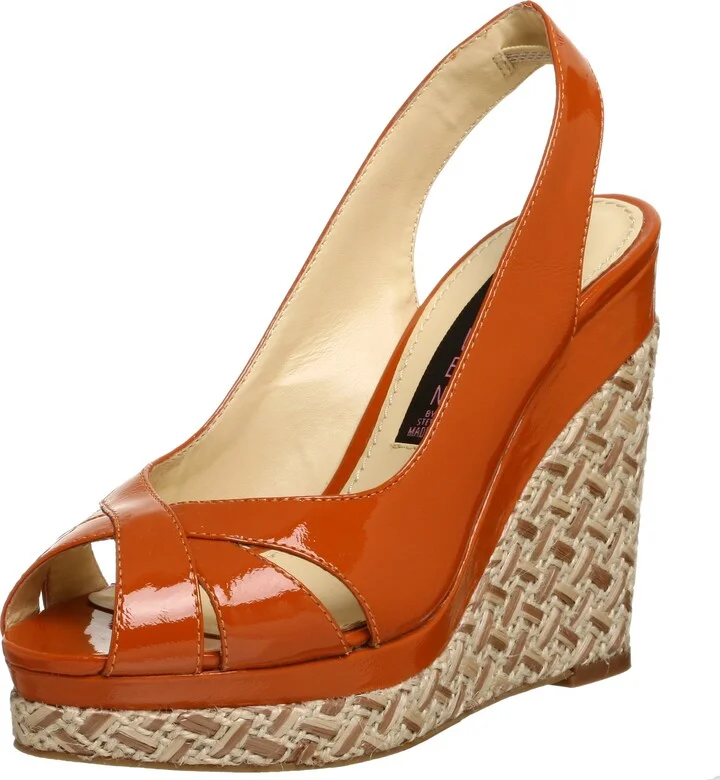 STEVEN by Steve Madden Women's Darian Slingback Espadrille
