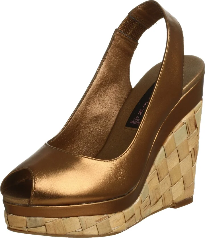 STEVEN by Steve Madden Women's Denzel Slingback Espadrille