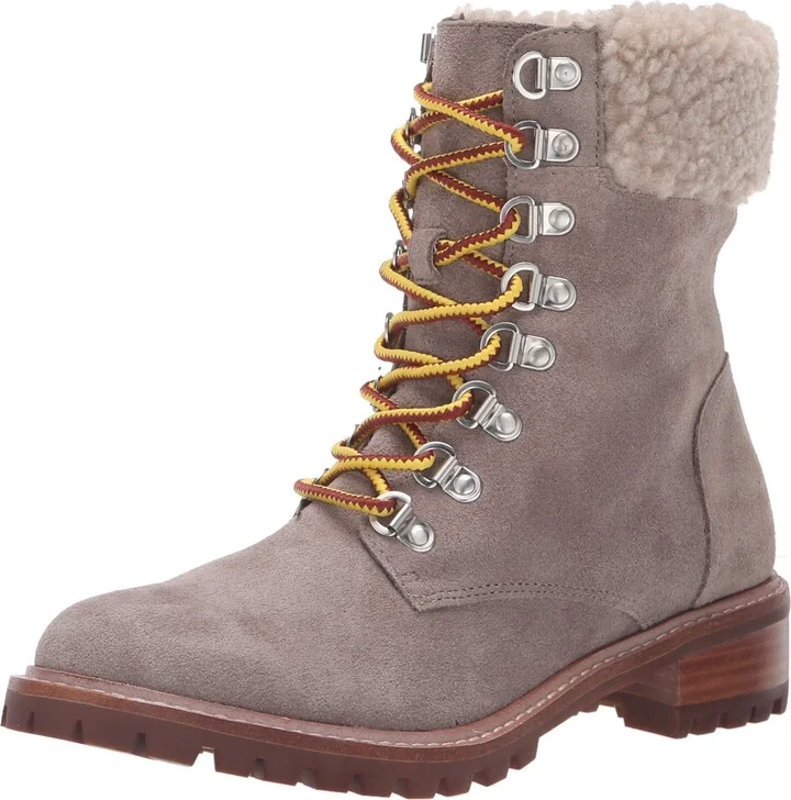 Taupe Suede