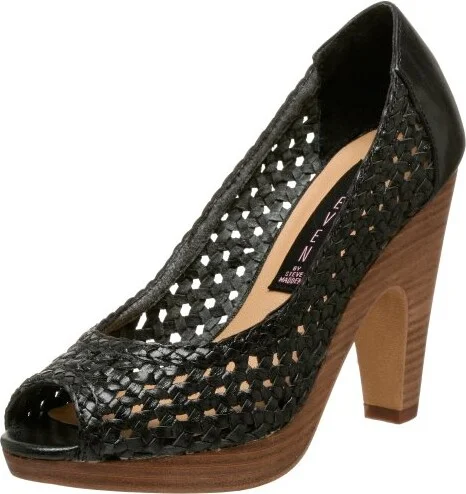 STEVEN by Steve Madden Women's Votive Platform Pump