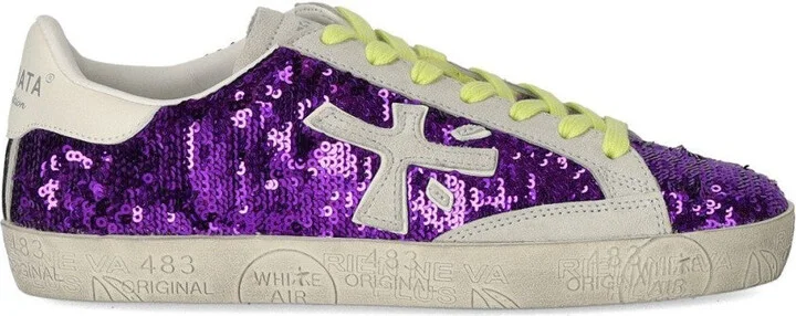 purple