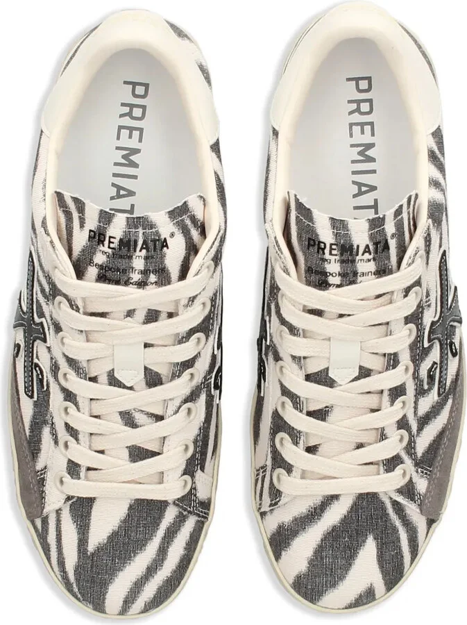 Stevend sneakers - Image 4