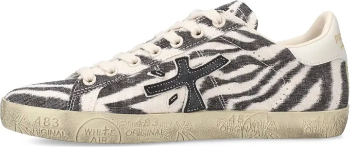 Stevend sneakers - Image 5