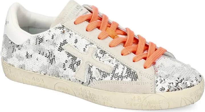 Stevend sneakers - Image 2