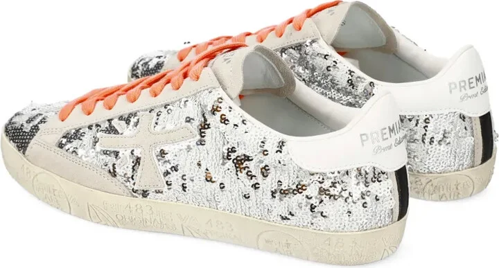 Stevend sneakers - Image 3