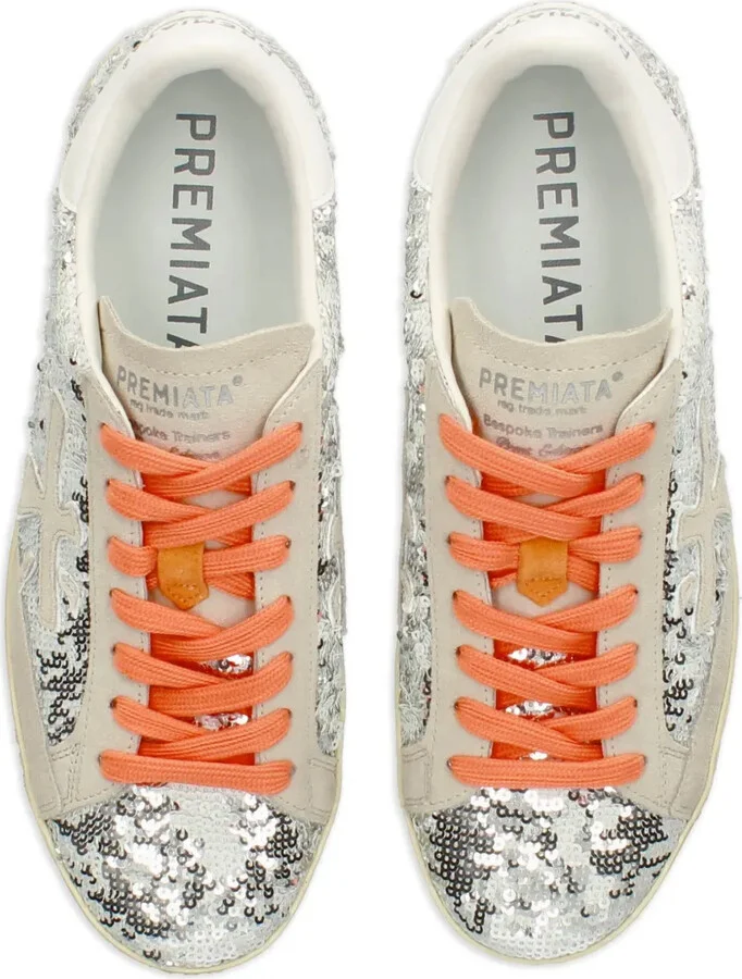 Stevend sneakers - Image 4