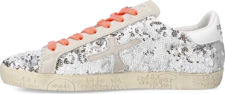 Stevend sneakers - Image 5