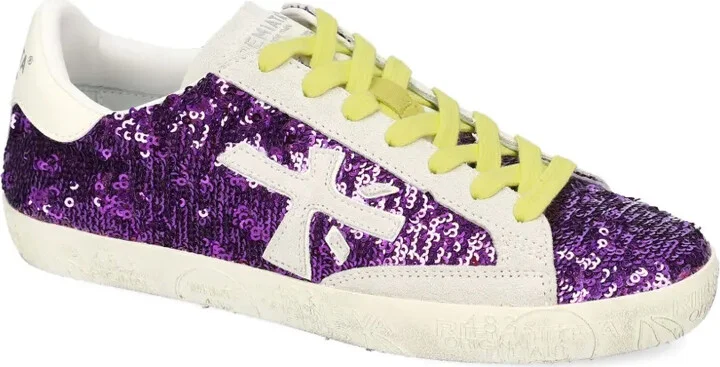 Stevend sneakers - Image 2