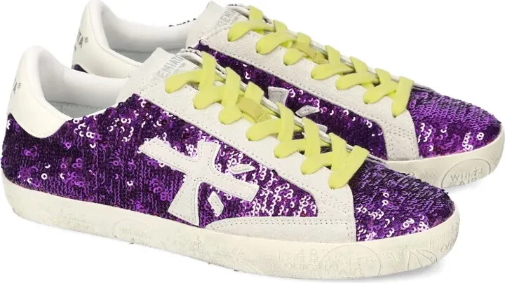 Stevend sneakers - Image 3