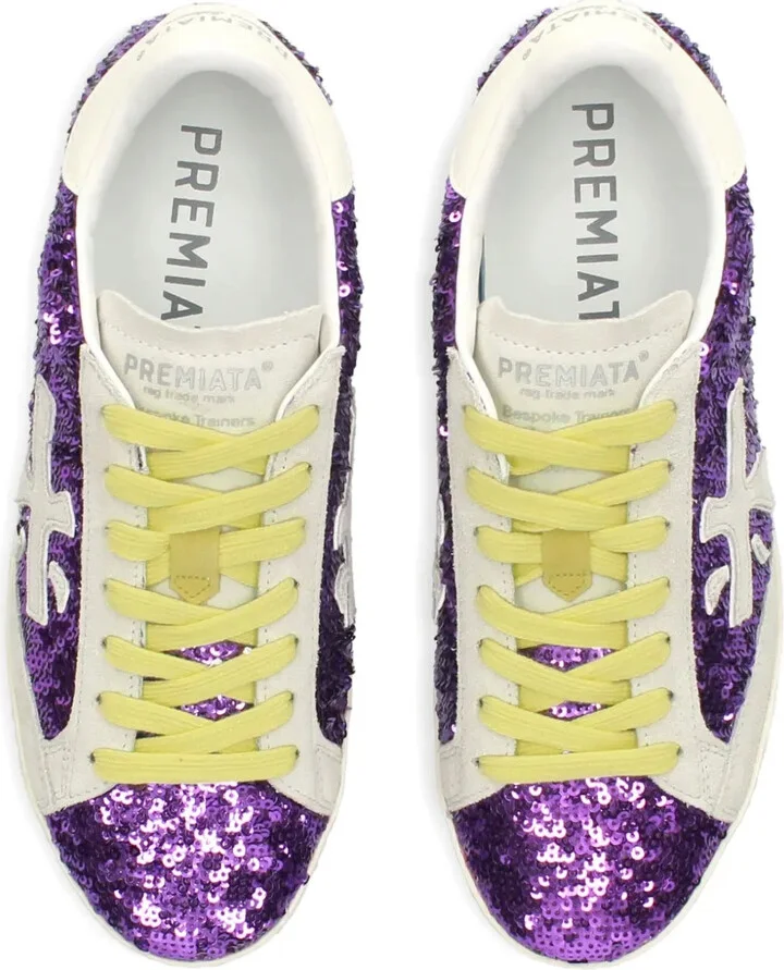 Stevend sneakers - Image 5