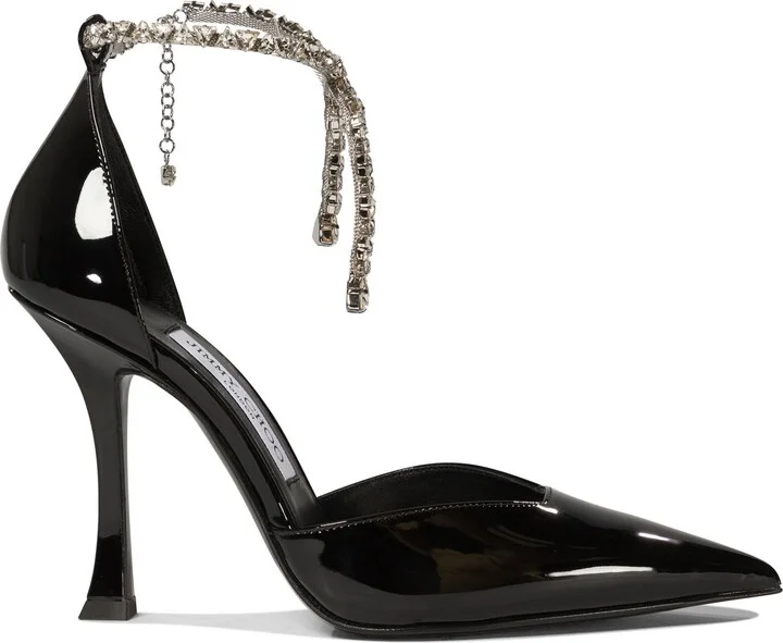 Stevie 100 Heeled Shoes
