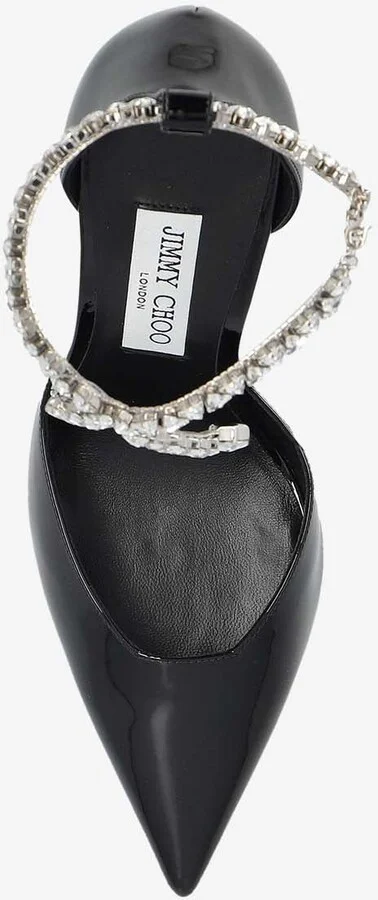 Stevie 100 Leather Pumps - Image 3