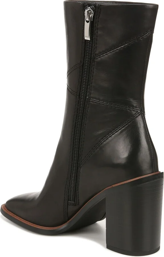 Stevie Block Heel Bootie - Image 2