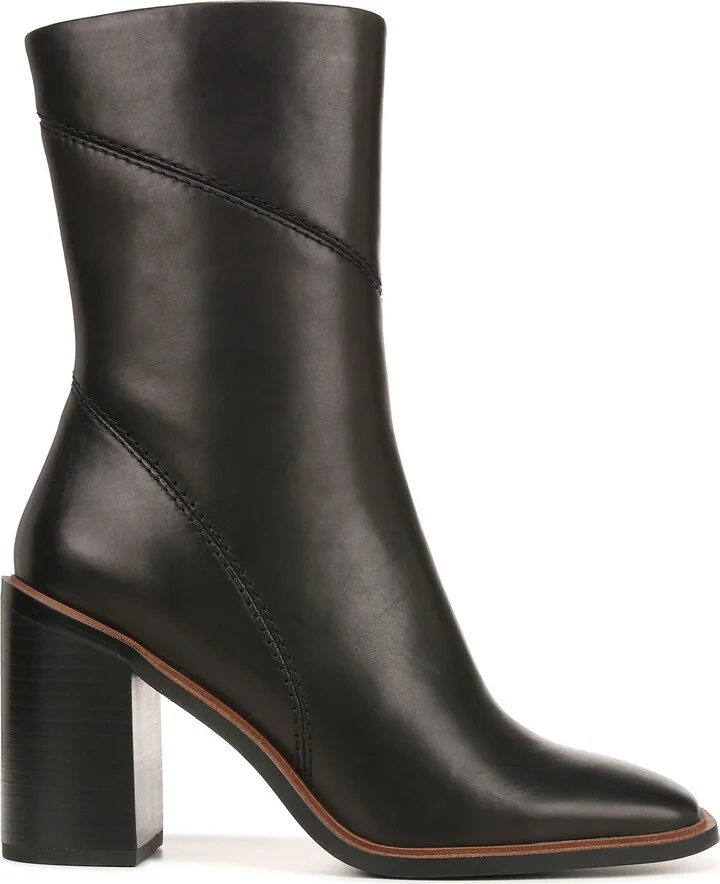 Stevie Block Heel Bootie - Image 3