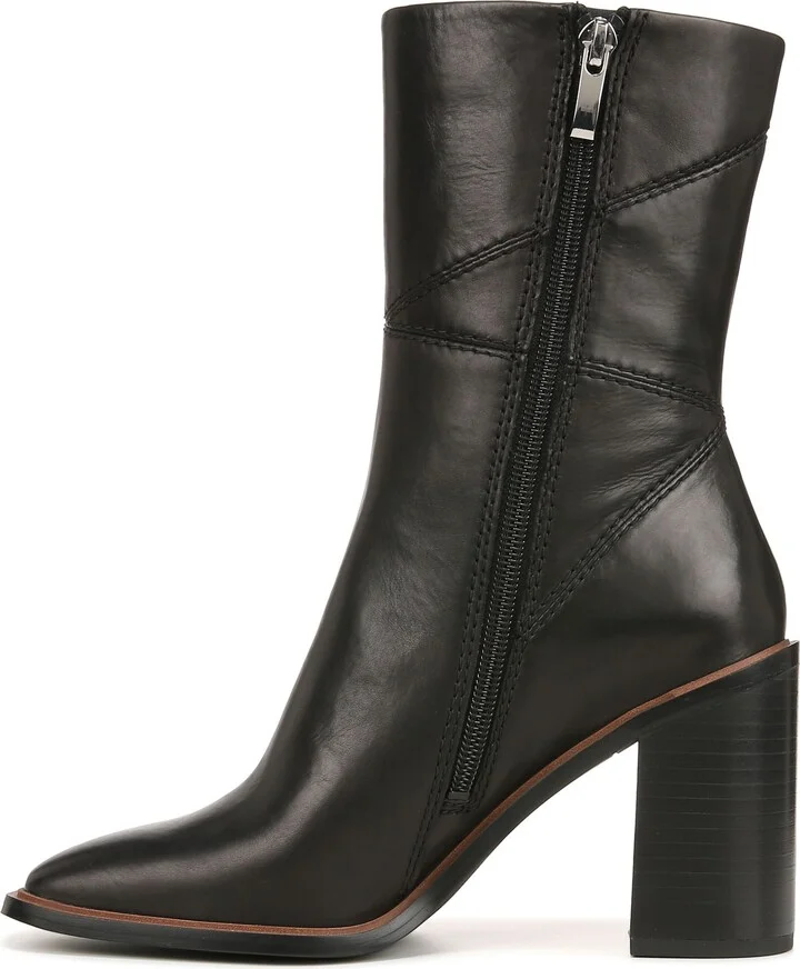 Stevie Block Heel Bootie - Image 8