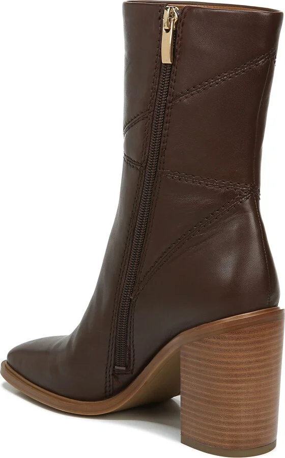 Stevie Block Heel Bootie - Image 11