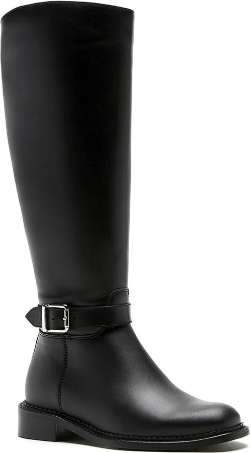 Stevie Leather Boot