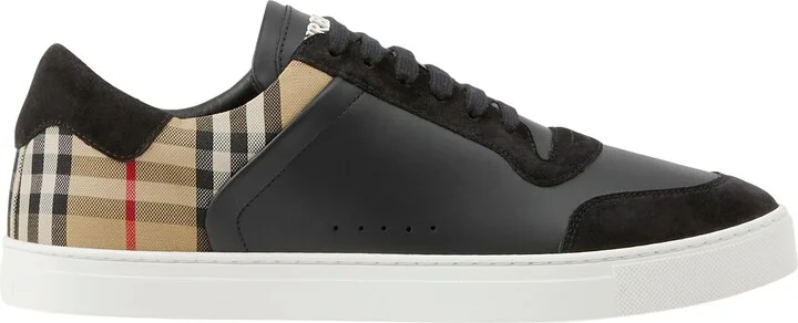 Black/arbeige Ip Chk