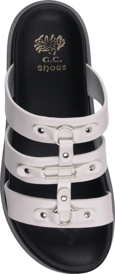 Stevie Platform Slide Sandal - Image 4