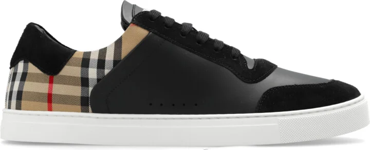 ‘Stevie’ Sneakers, , - Black